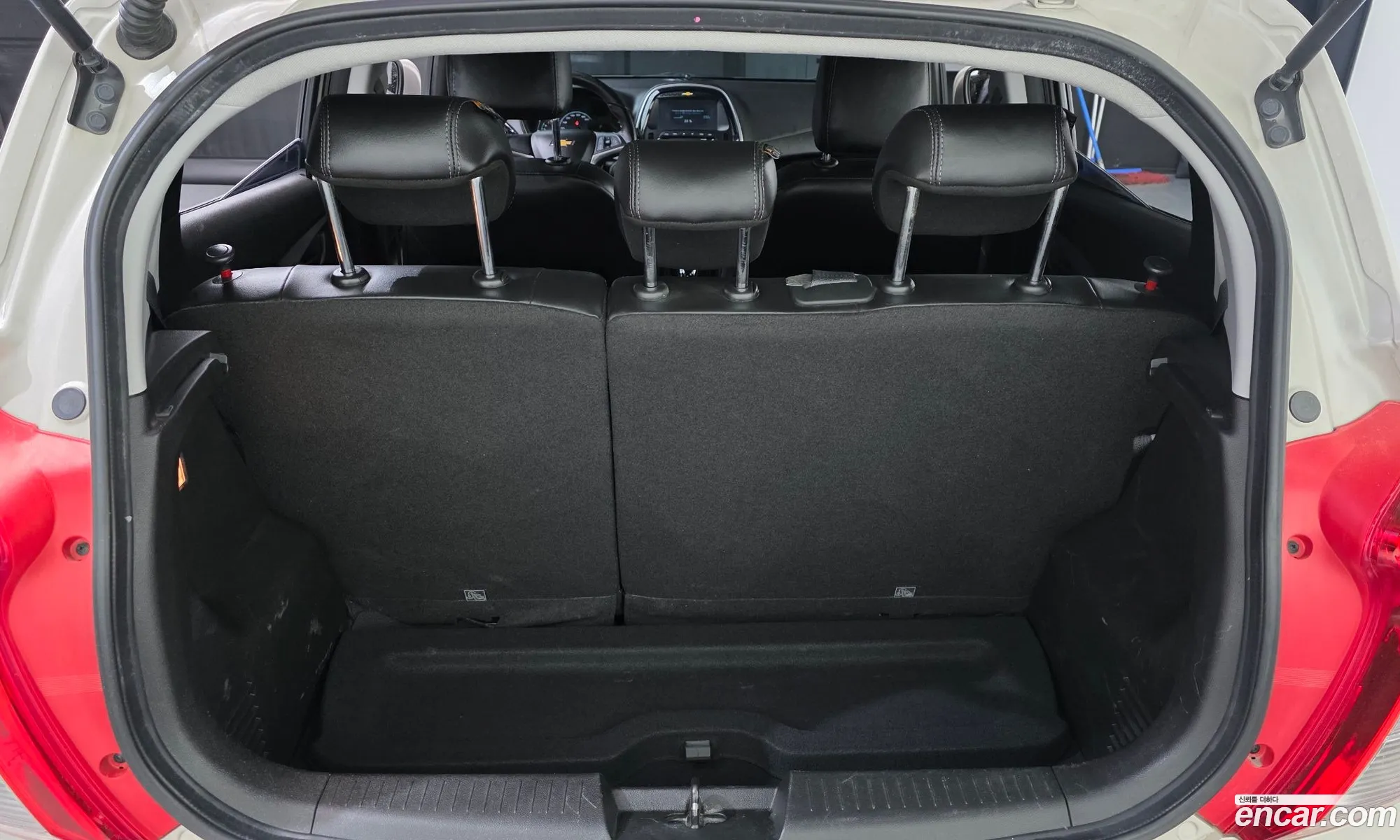 Chevrolet (GM Daewoo) The Next Spark 2017 — 17
