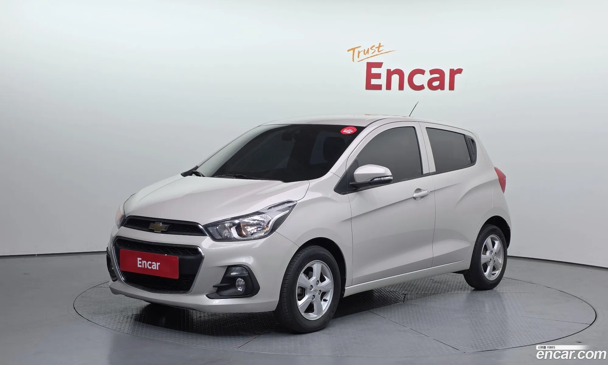Chevrolet (GM Daewoo) The Next Spark 2017 — 2