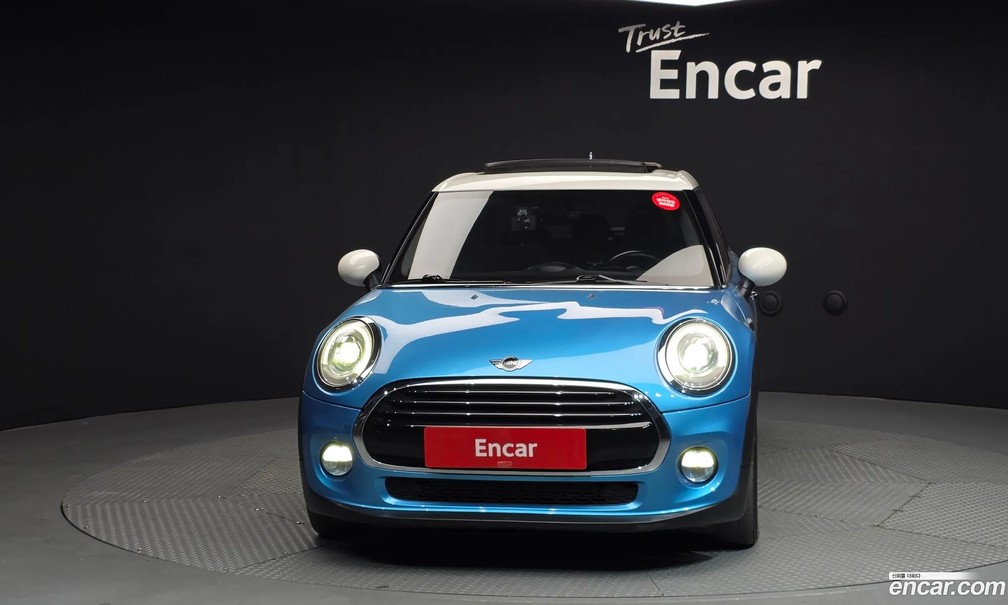 Mini Cooper D 2016 — 2