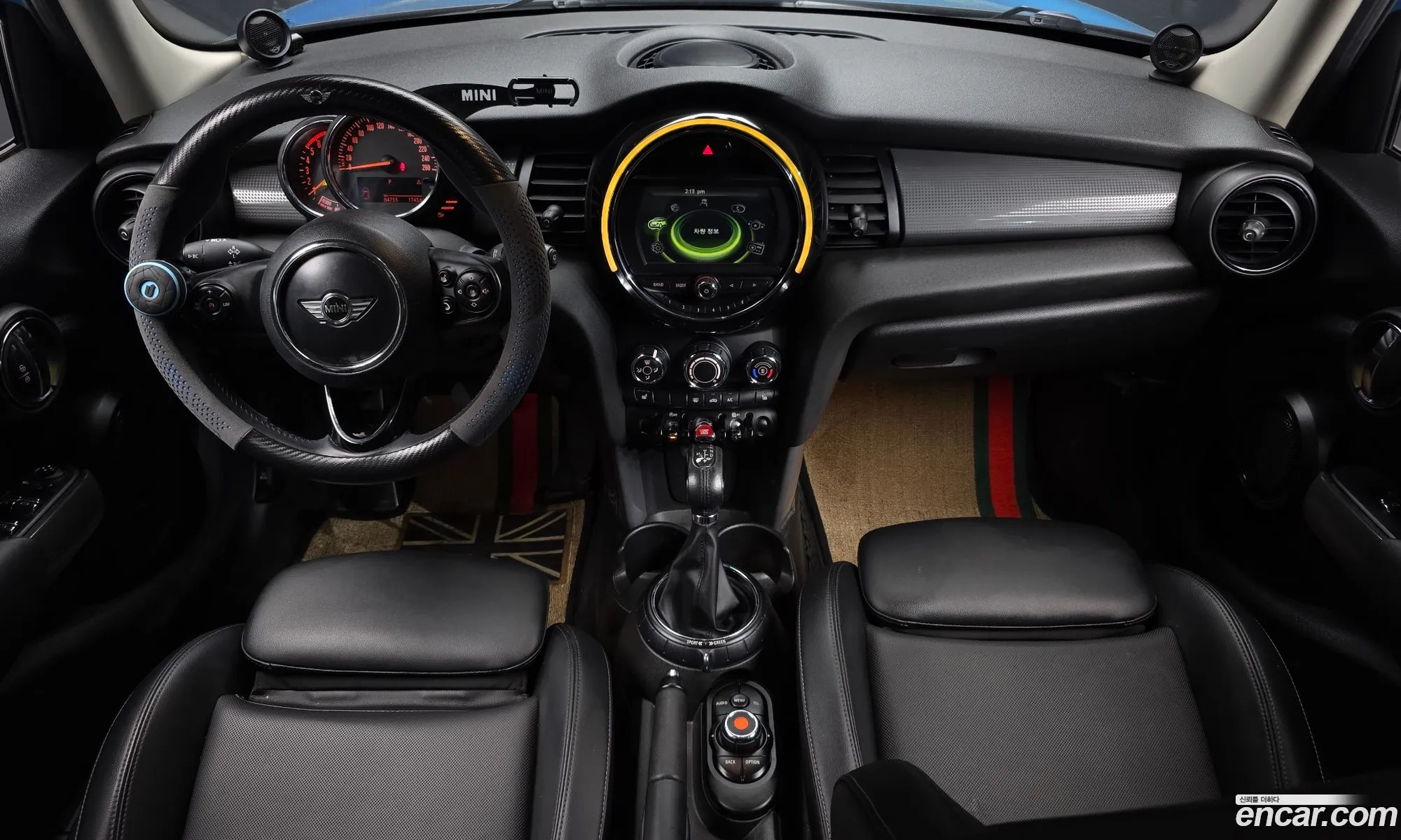Mini Cooper D 2016 — 6