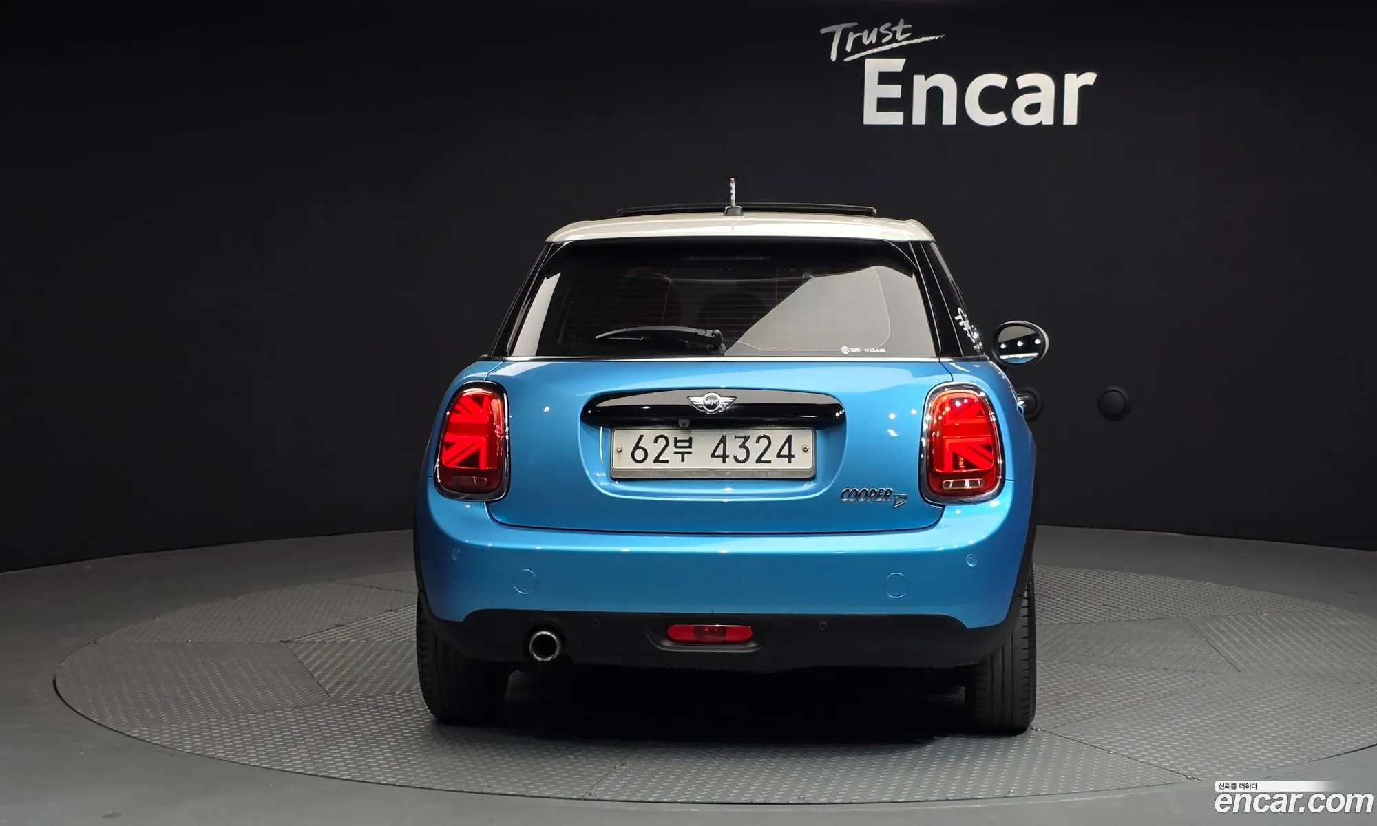 Mini Cooper D 2016 — 18