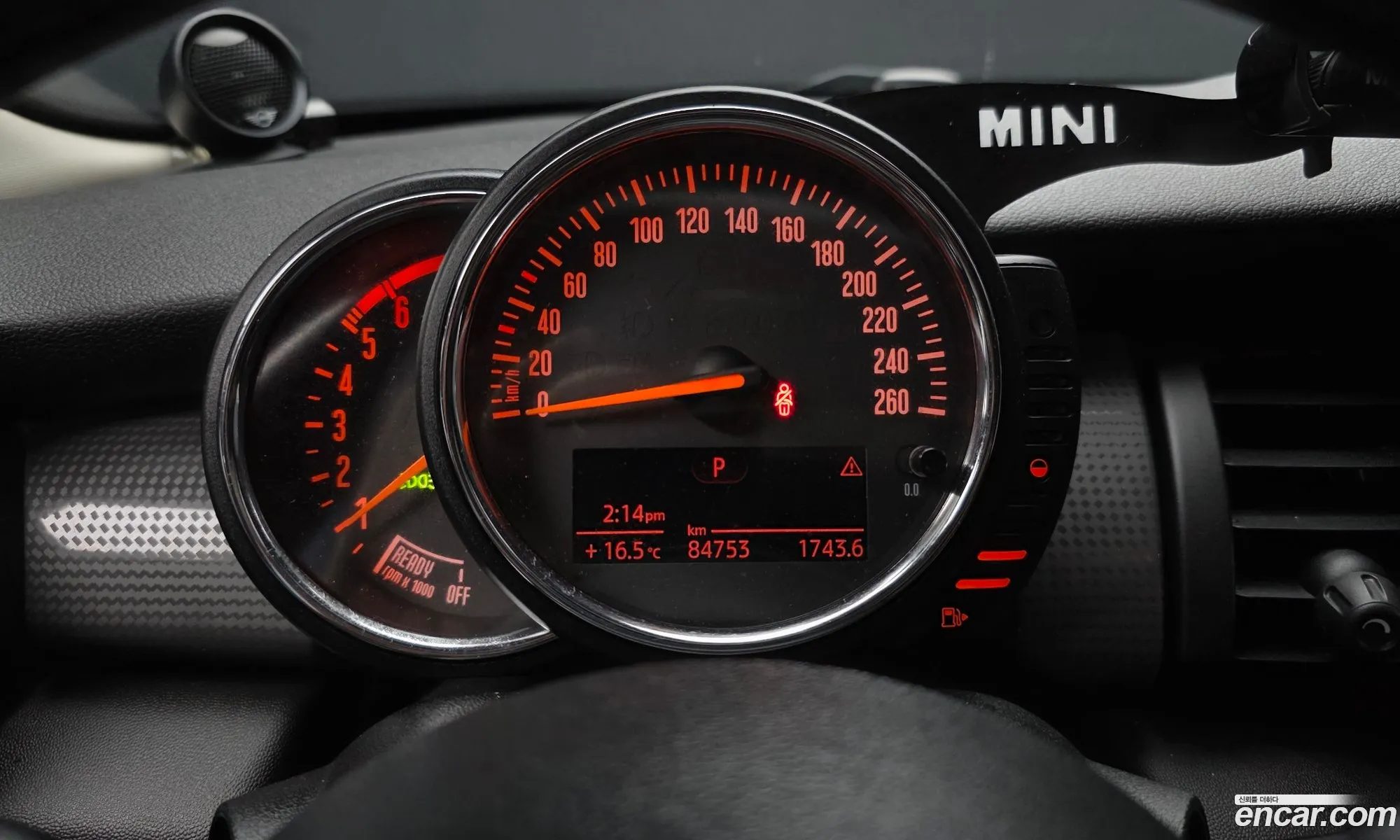 Mini Cooper D 2016 — 10