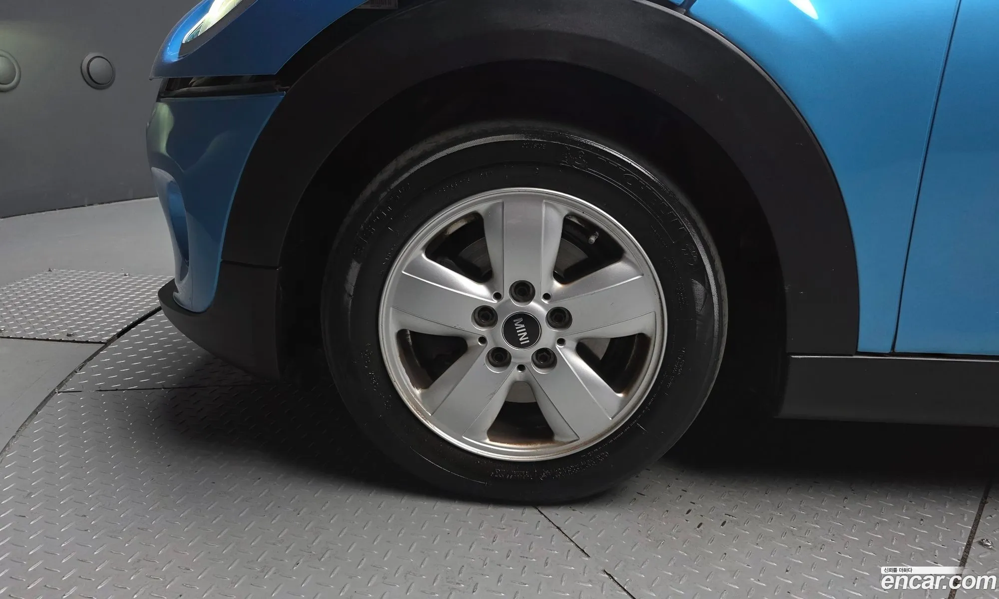 Mini Cooper D 2016 — 14