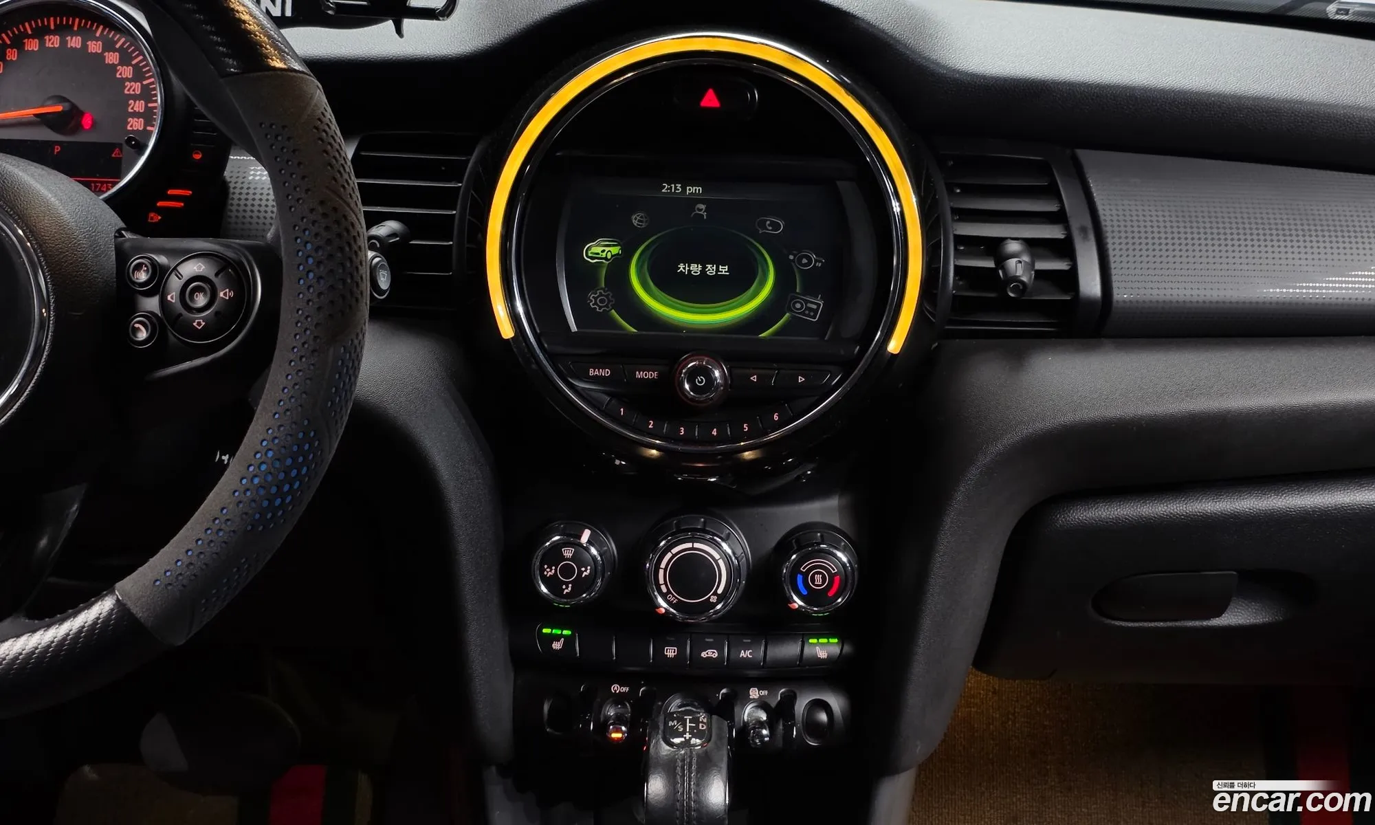 Mini Cooper D 2016 — 12
