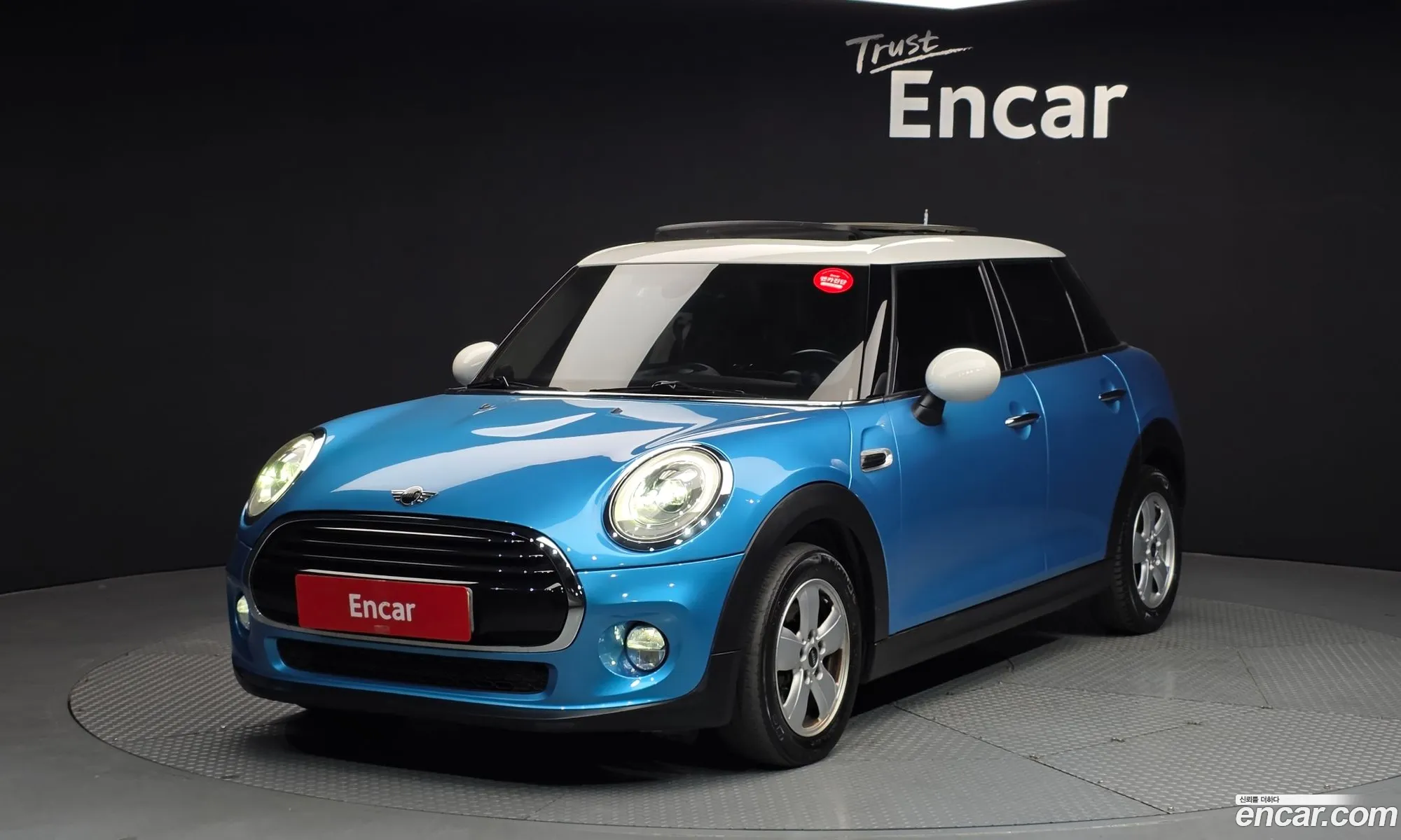 Mini Cooper D 2016 — 15