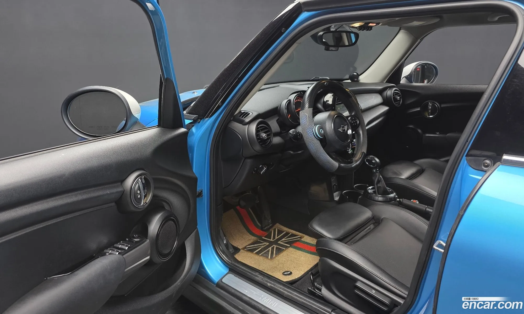 Mini Cooper D 2016 — 13