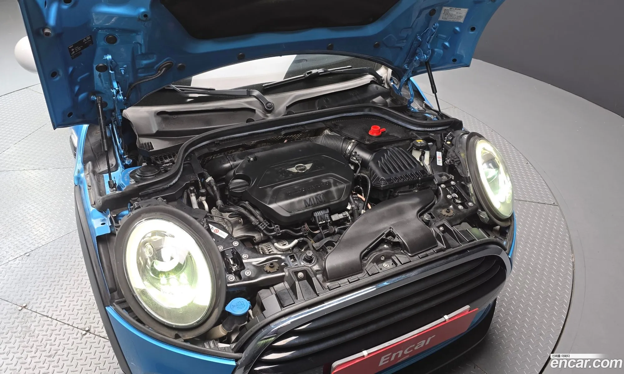 Mini Cooper D 2016 — 11