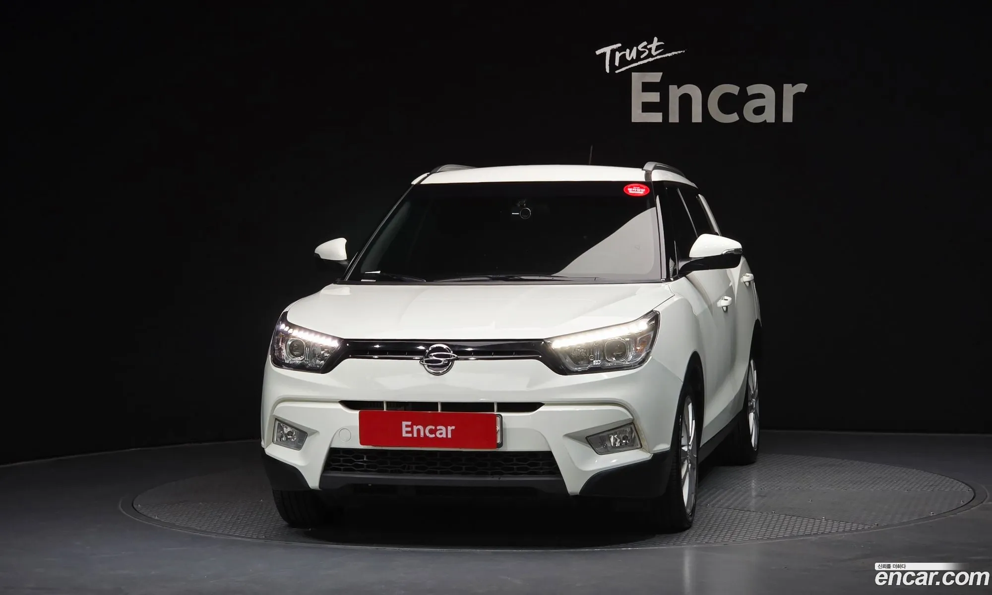 KG Mobility (SsangYong) Tivoli 2016 — 24