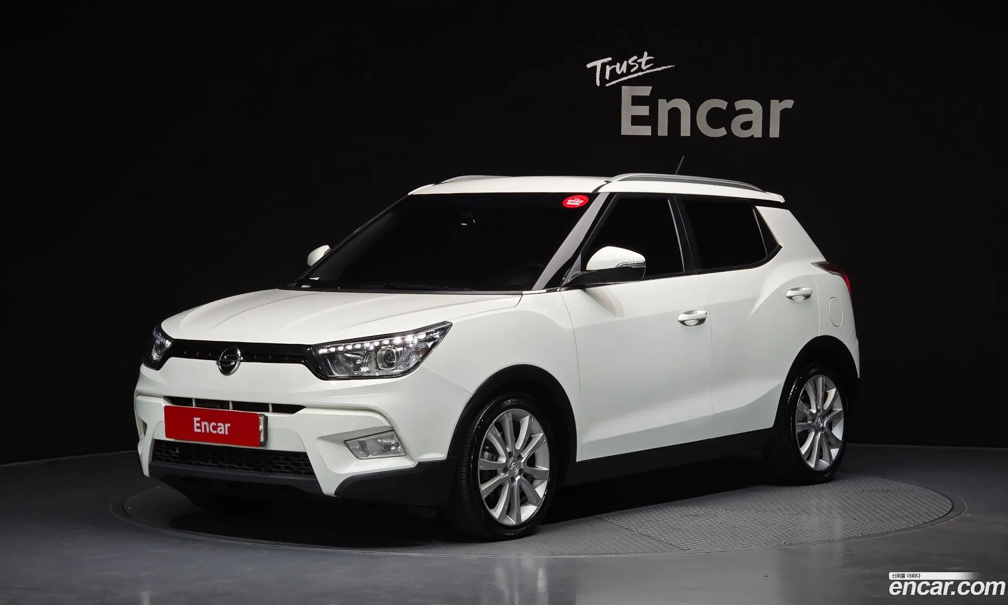KG Mobility (SsangYong) Tivoli 2016 — 27