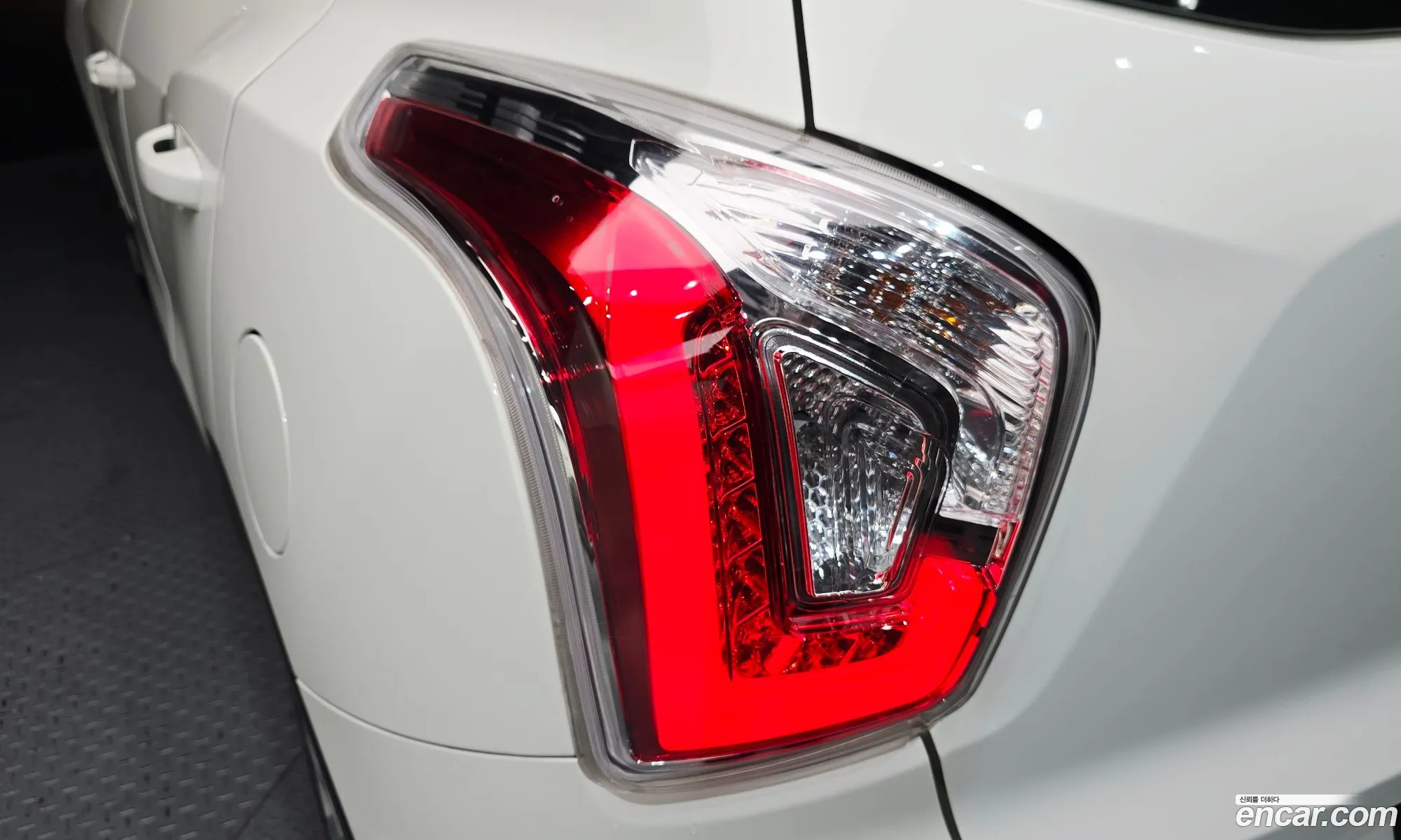 KG Mobility (SsangYong) Tivoli 2016 — 22