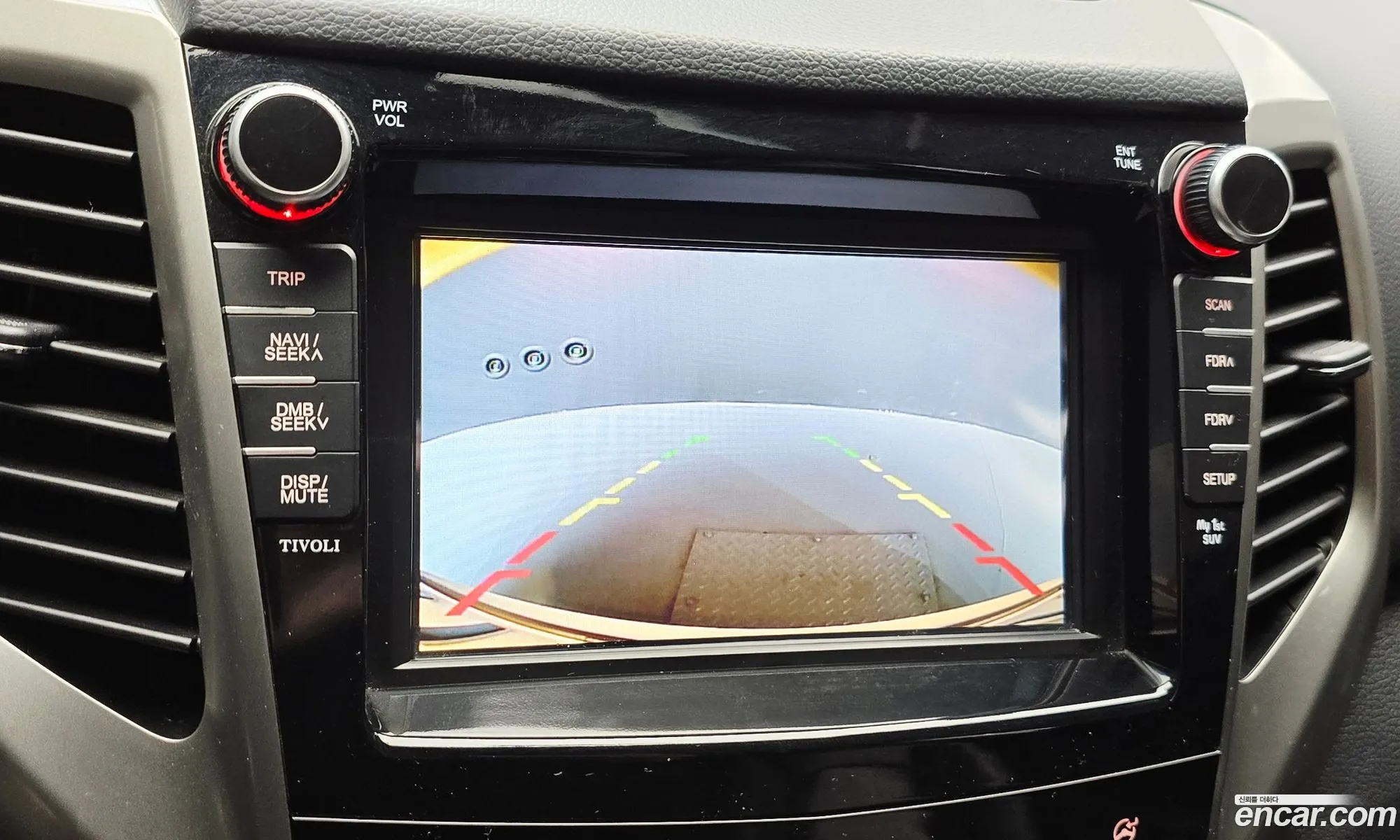 KG Mobility (SsangYong) Tivoli 2016 — 10