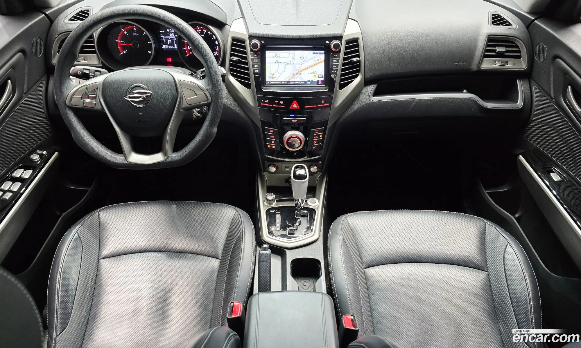 KG Mobility (SsangYong) Tivoli 2016 — 9