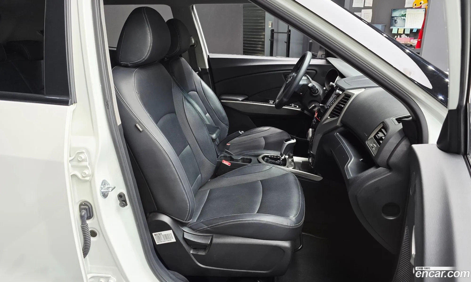 KG Mobility (SsangYong) Tivoli 2016 — 7