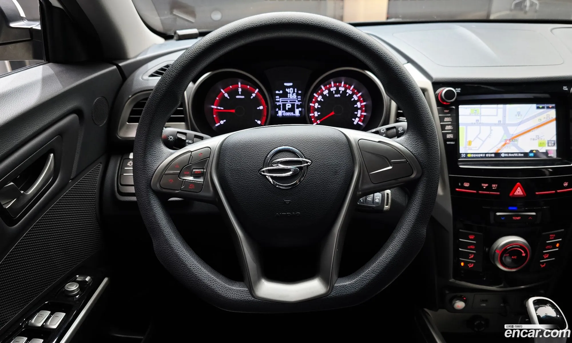 KG Mobility (SsangYong) Tivoli 2016 — 8