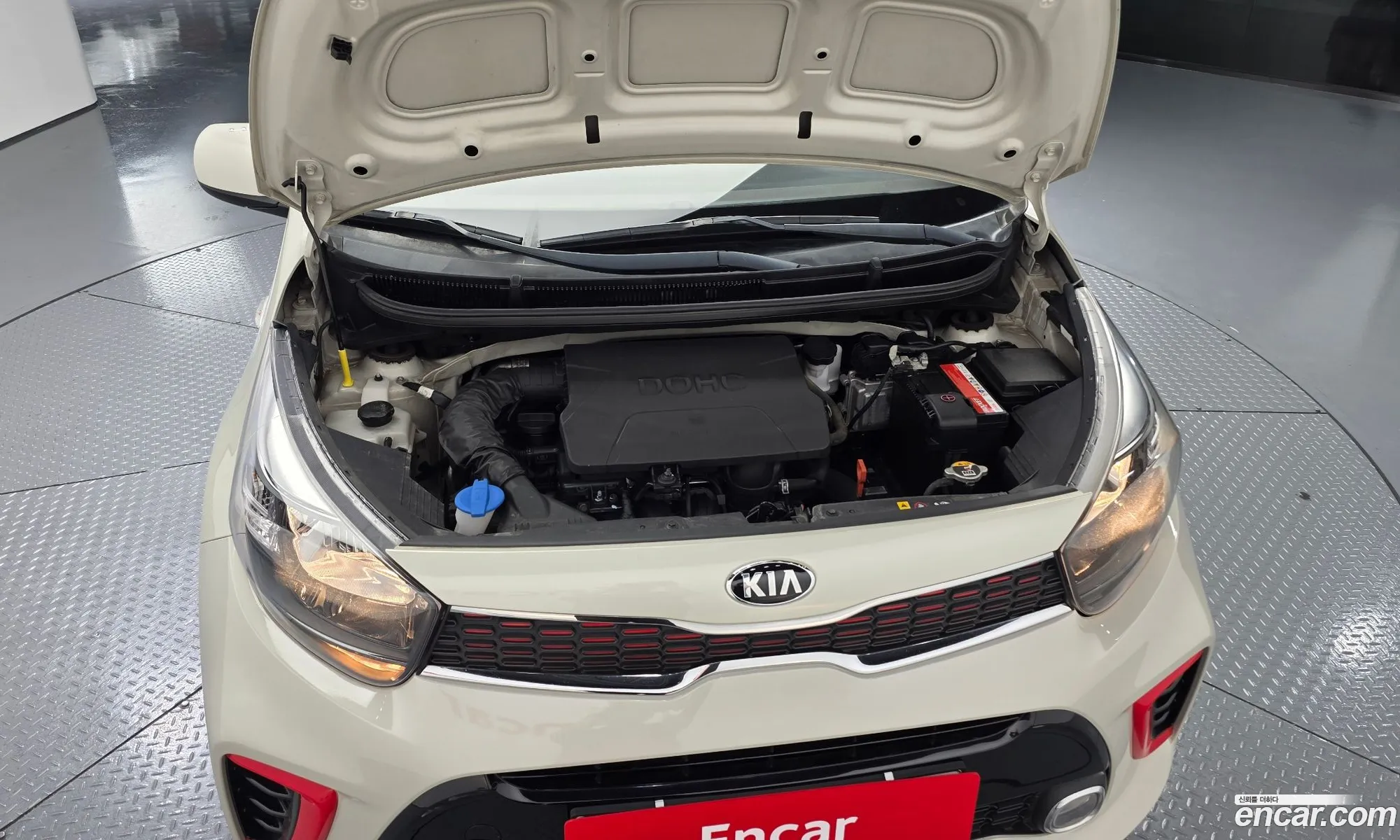 Kia Morning 2017 — 19