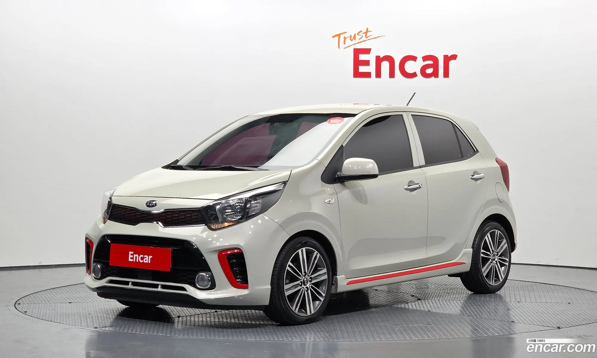 Kia Morning 2017 — 30