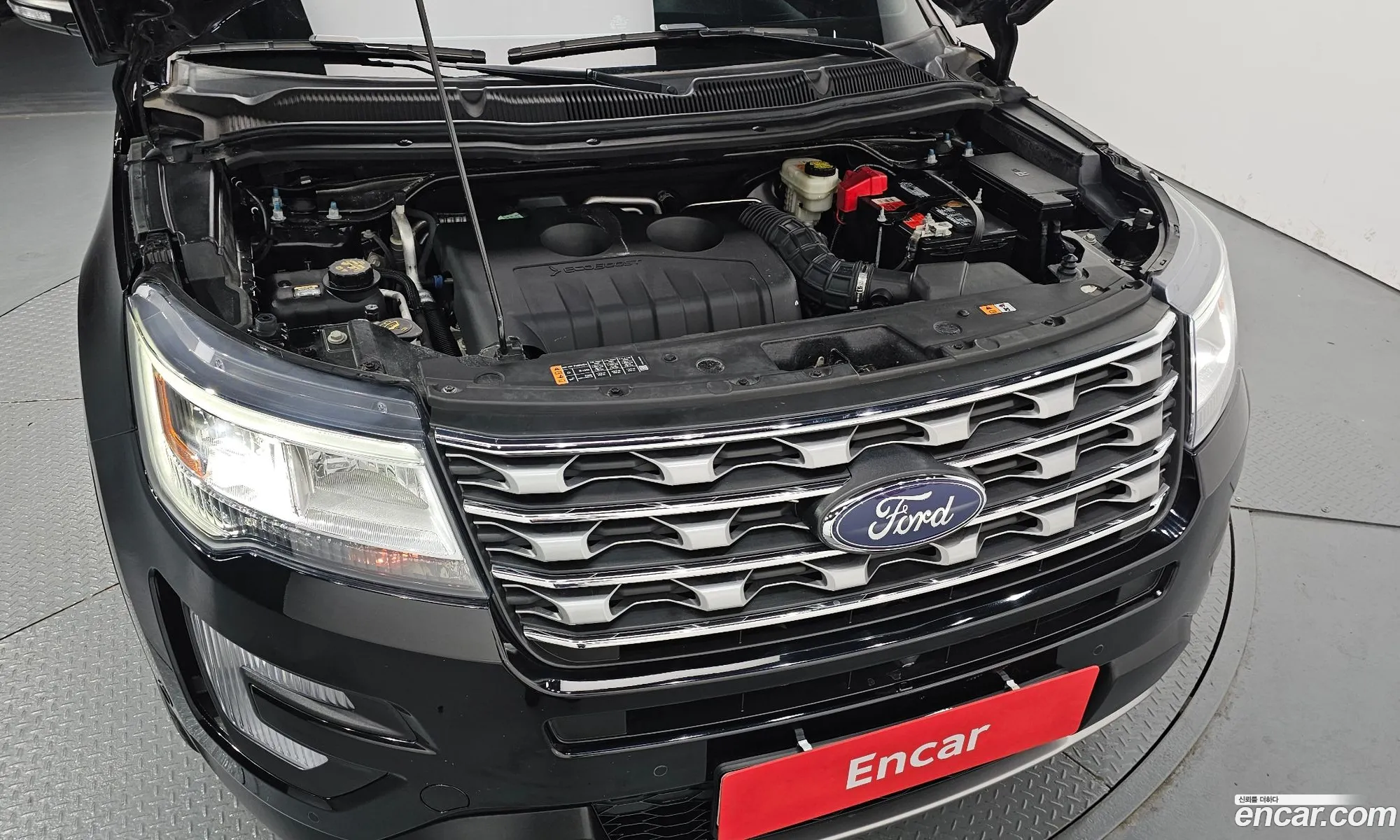 Ford Explorer 2017 1FM5K8FH5HGE05491 — 25