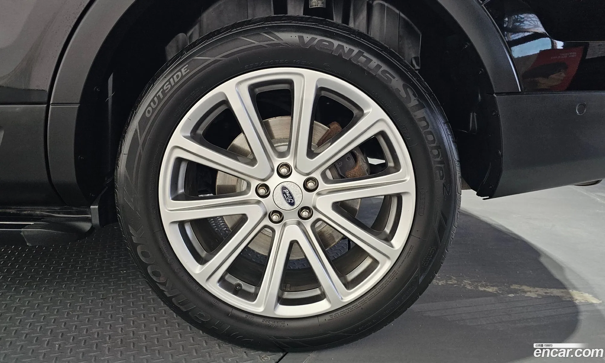 Ford Explorer 2017 1FM5K8FH5HGE05491 — 19