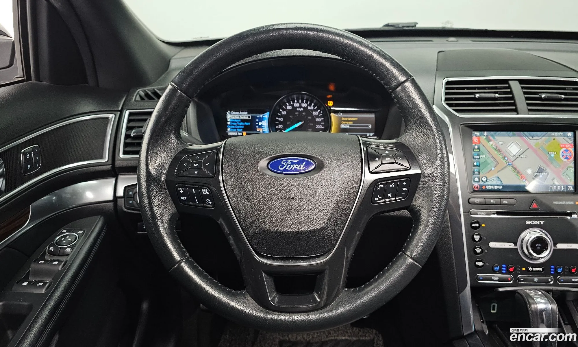 Ford Explorer 2017 1FM5K8FH5HGE05491 — 23