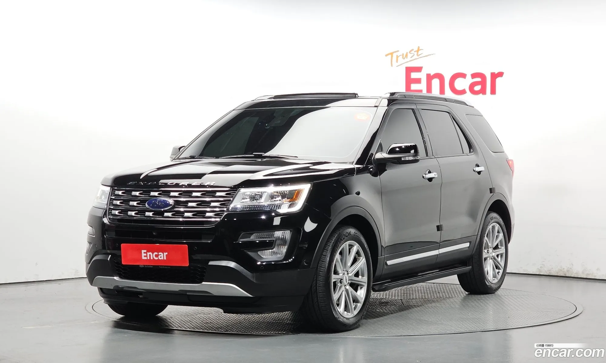 Ford Explorer 2017 1FM5K8FH5HGE05491 — 16