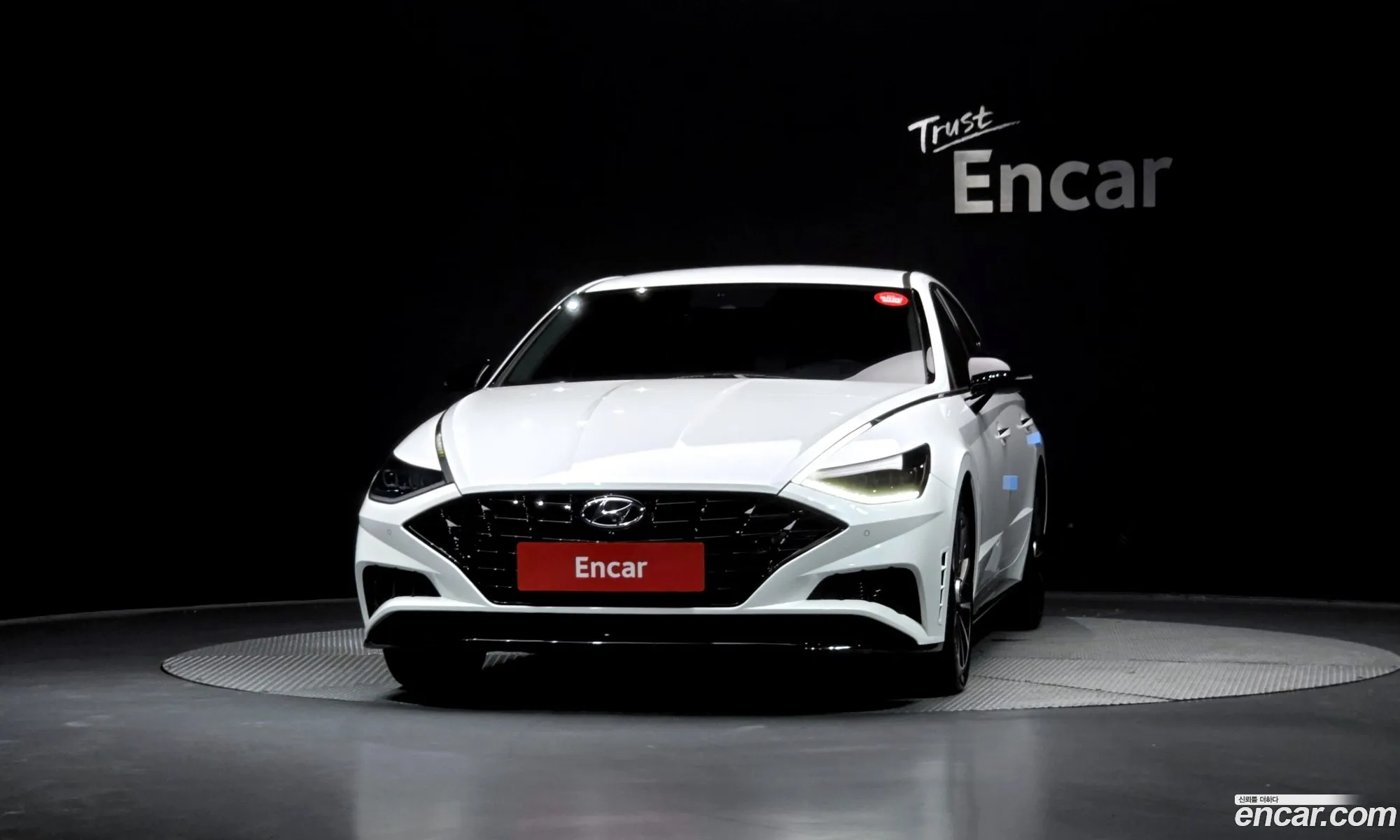 Hyundai Sonata 2021 — 5