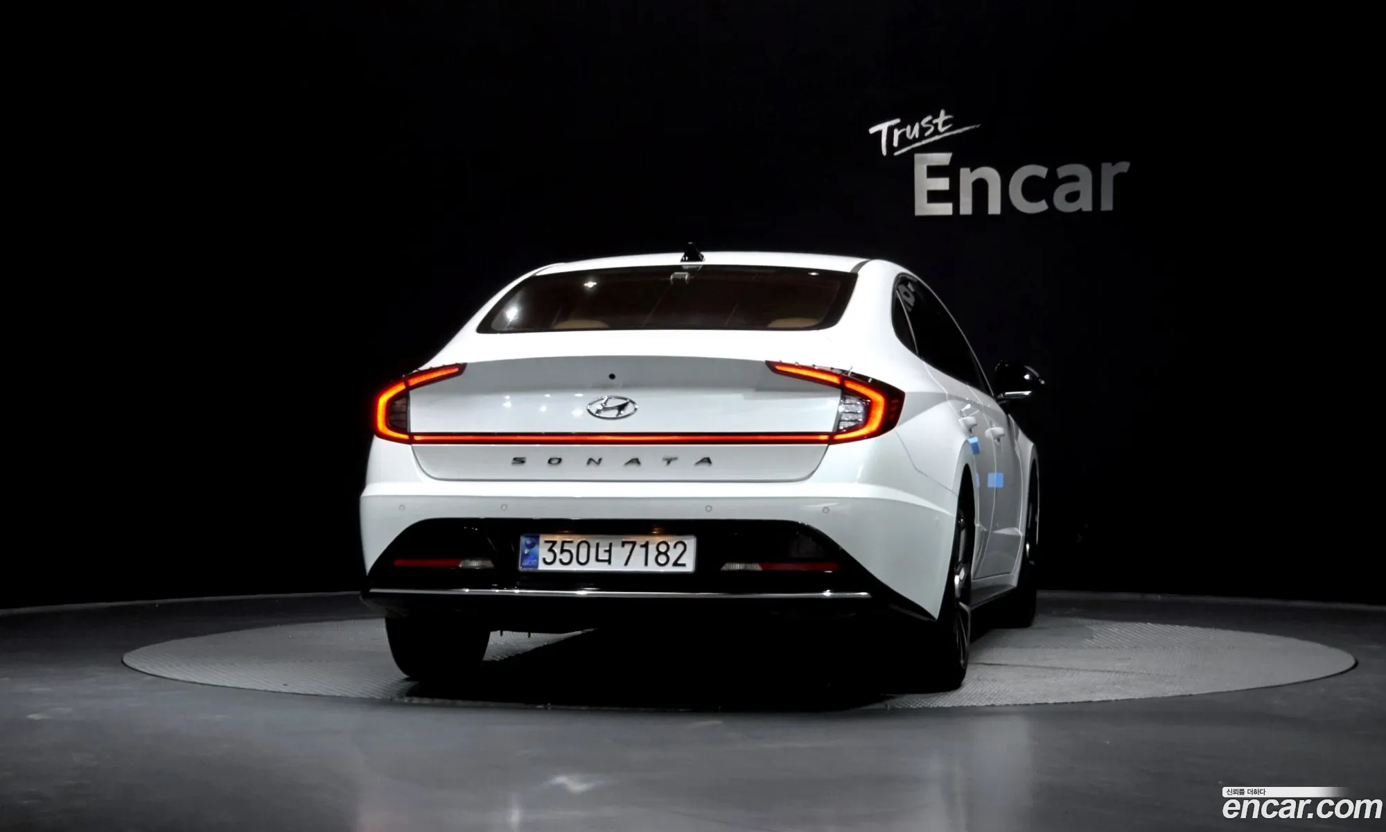 Hyundai Sonata 2021 — 20