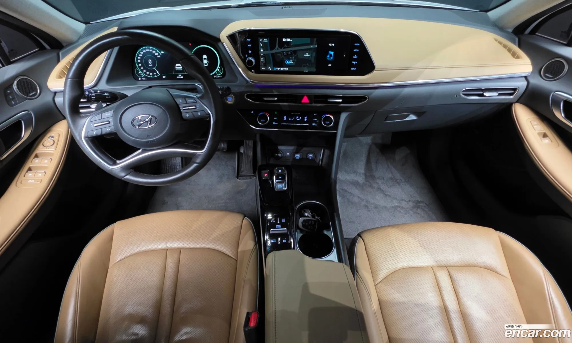 Hyundai Sonata 2021 — 26