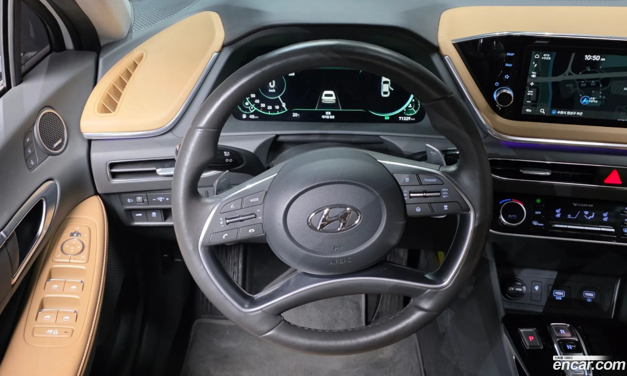 Hyundai Sonata 2021 — 16
