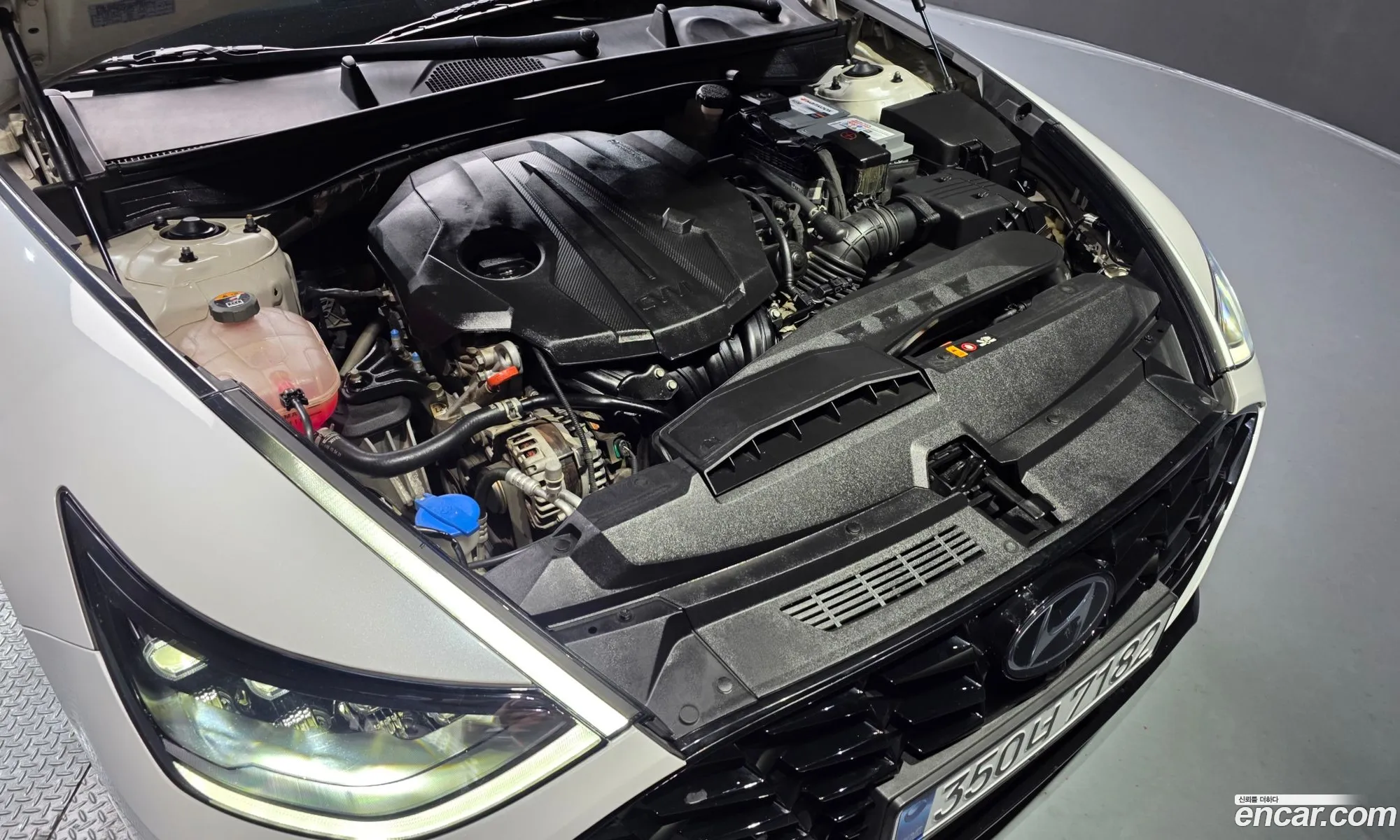 Hyundai Sonata 2021 — 4