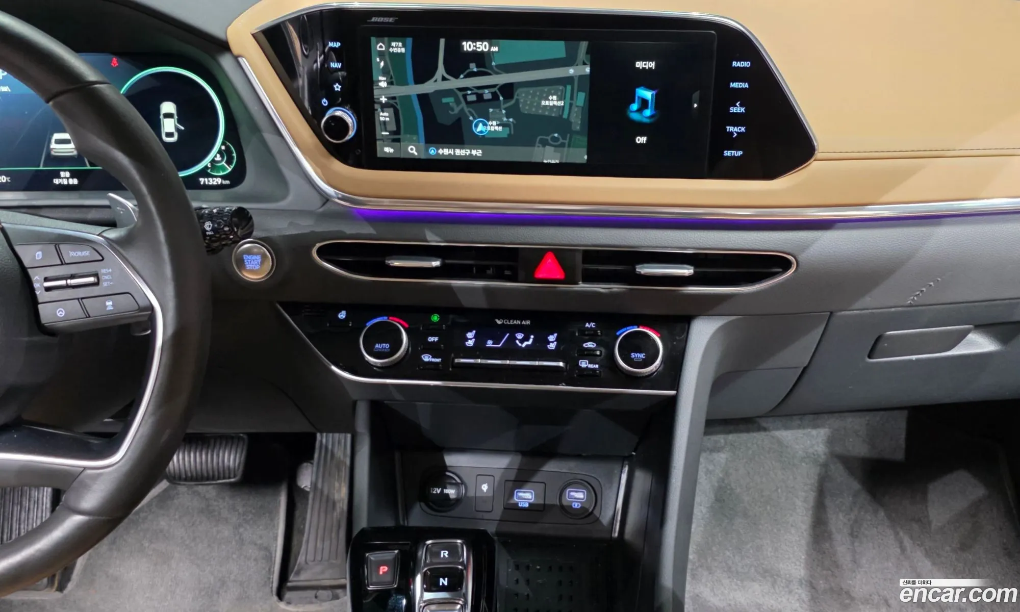Hyundai Sonata 2021 — 21