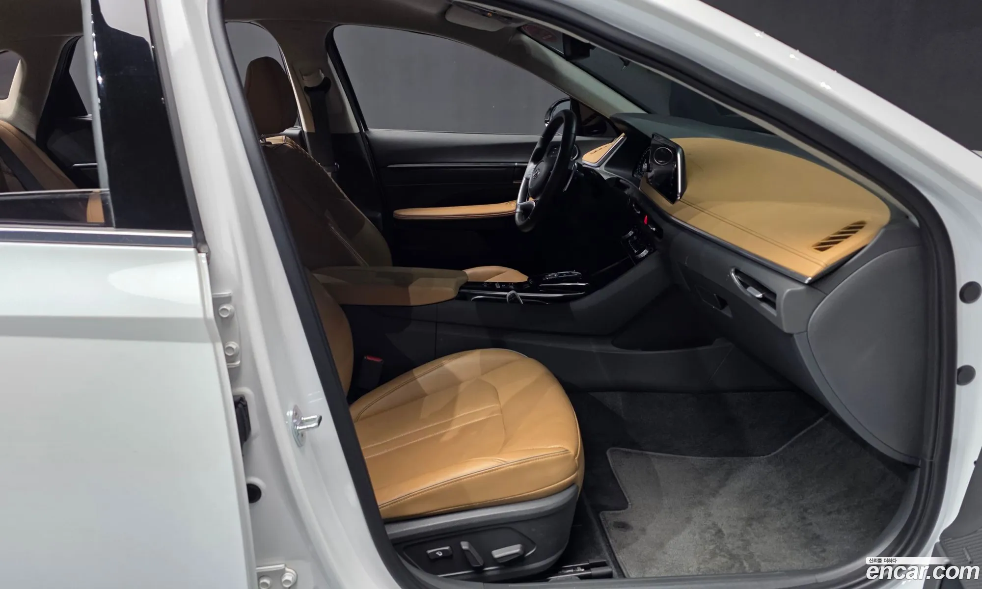 Hyundai Sonata 2021 — 3