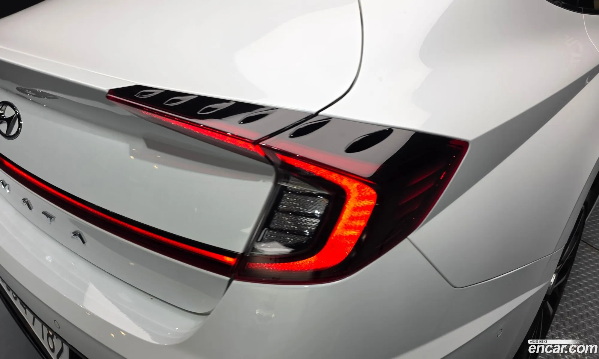 Hyundai Sonata 2021 — 22