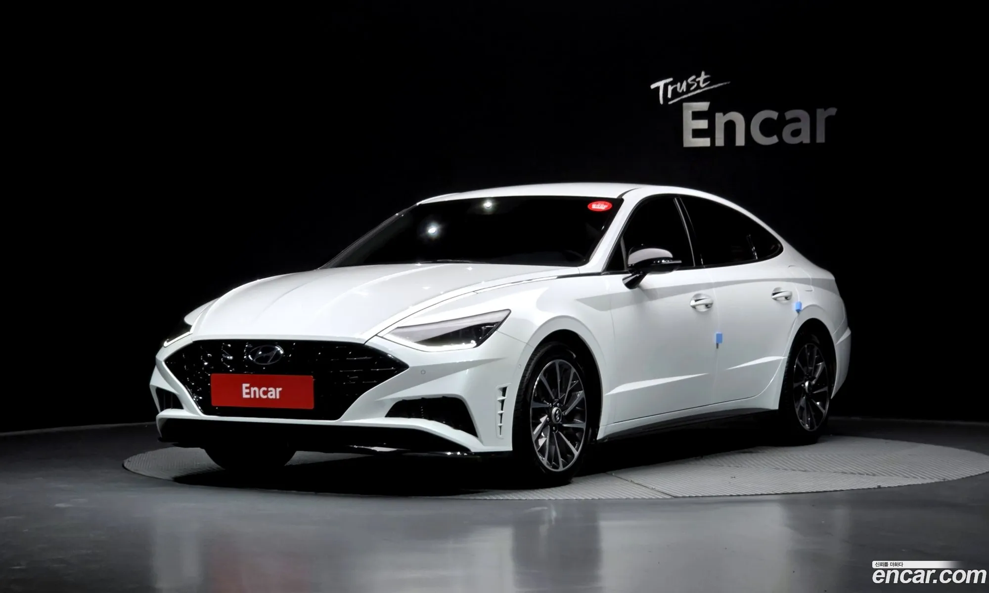 Hyundai Sonata 2021 — 28