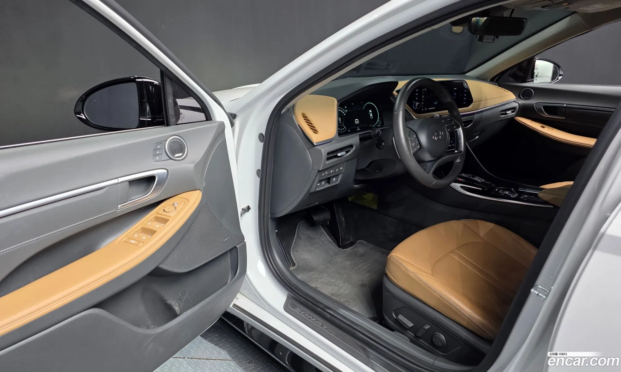 Hyundai Sonata 2021 — 31