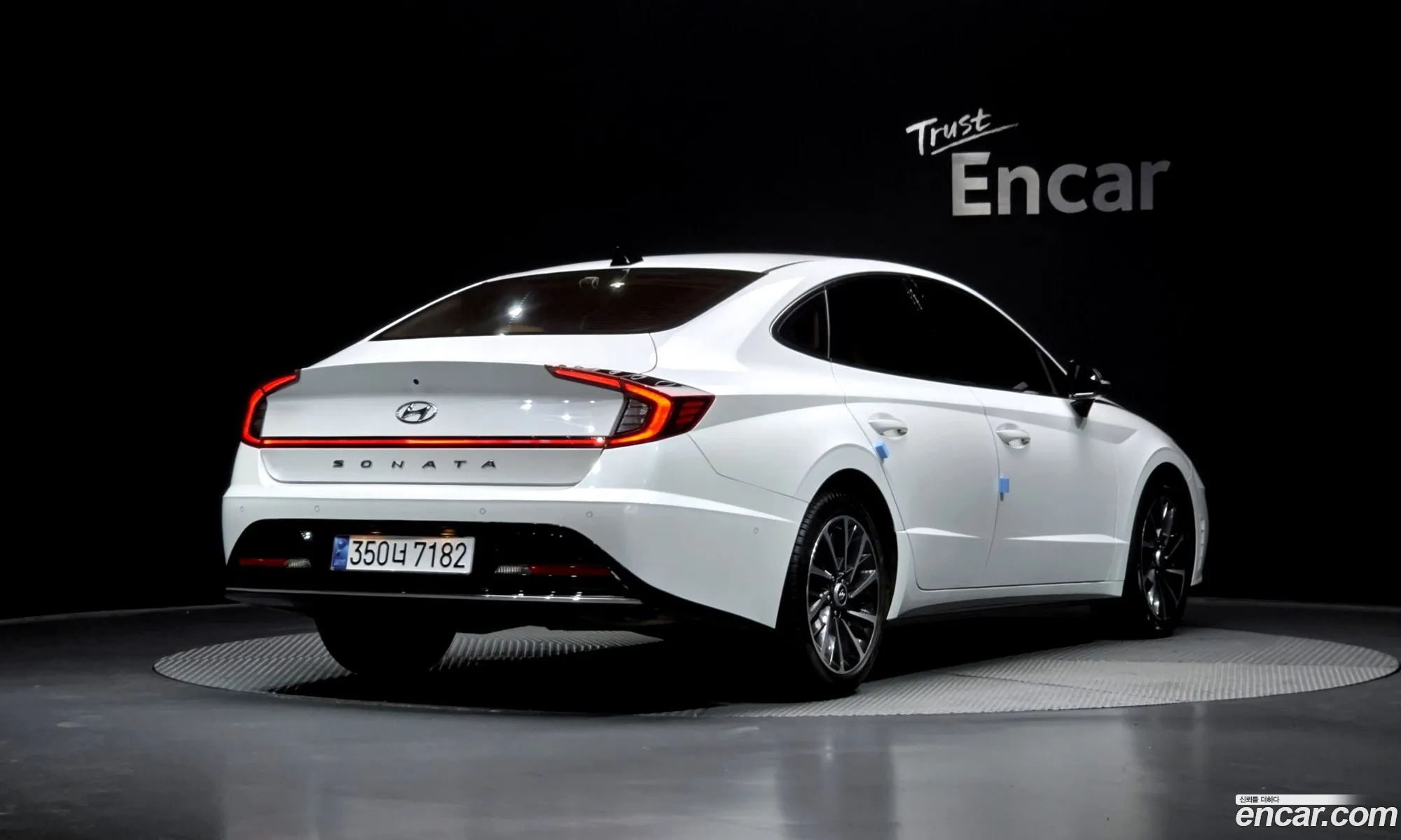 Hyundai Sonata 2021 — 19