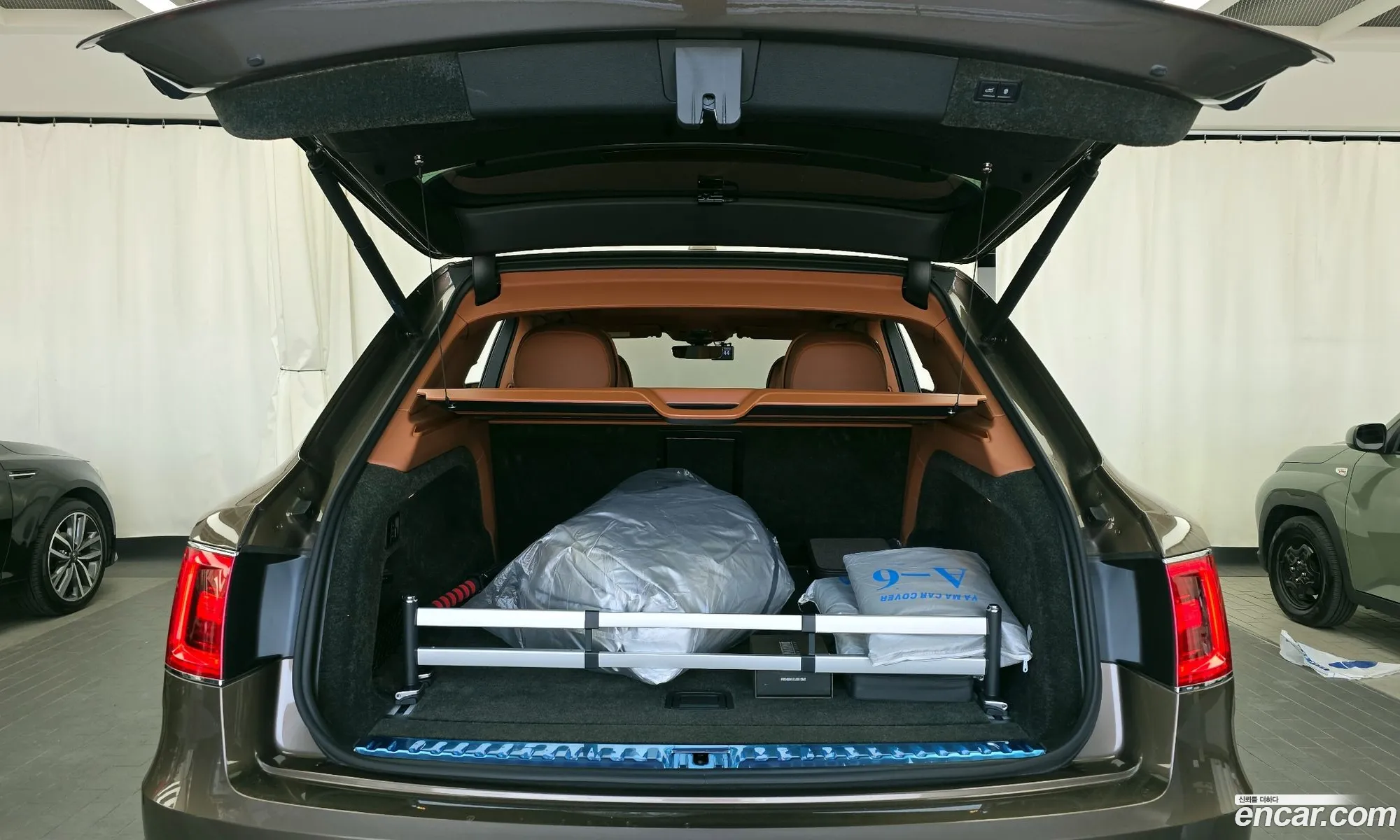 Bentley Bentayga 2017 — 19