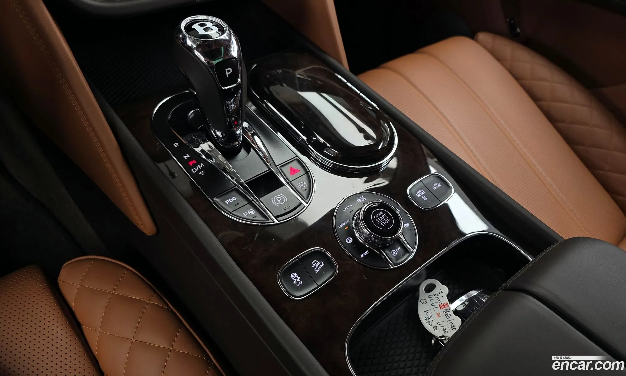 Bentley Bentayga 2017 — 12