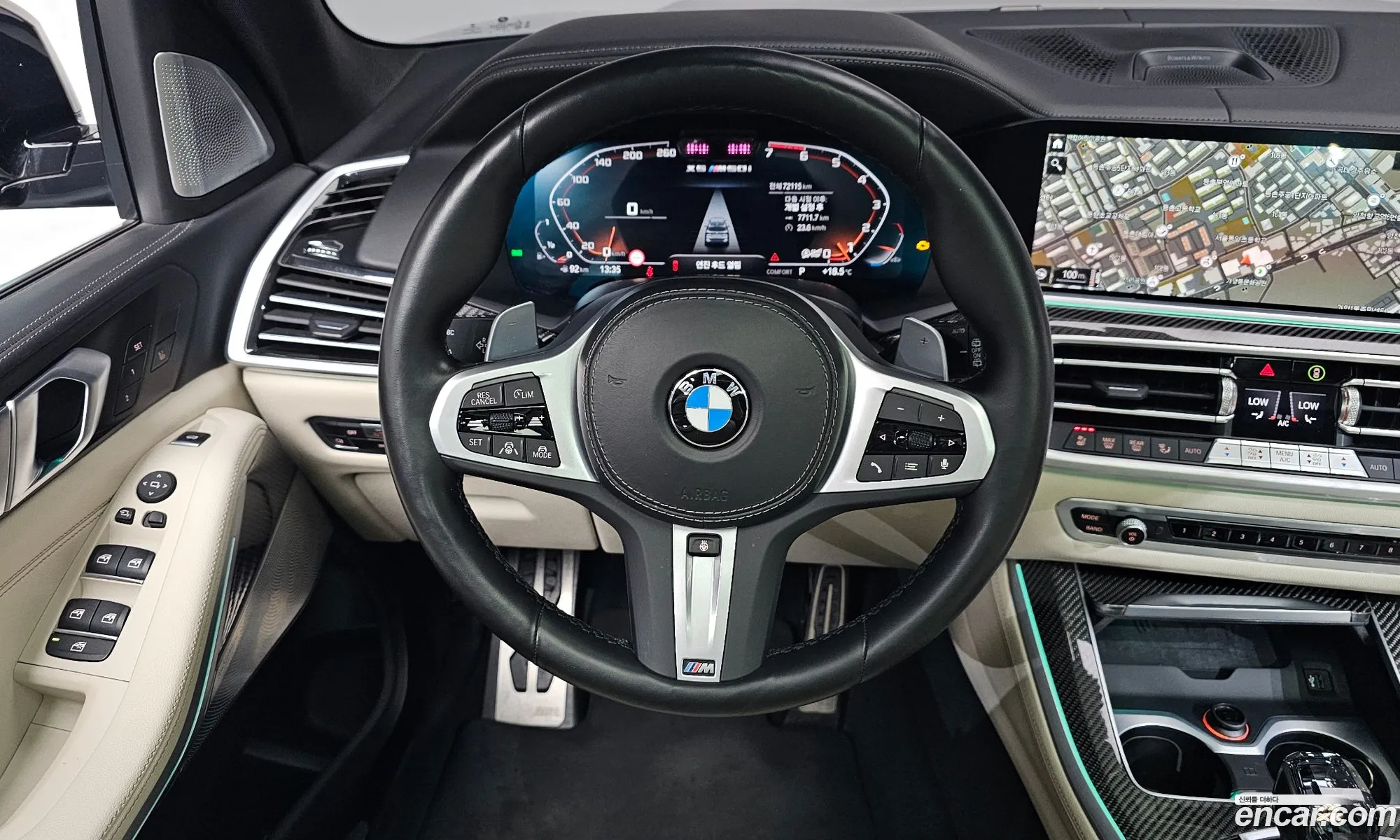 BMW X5 2022 WBAJU4108N9K87134 — 19
