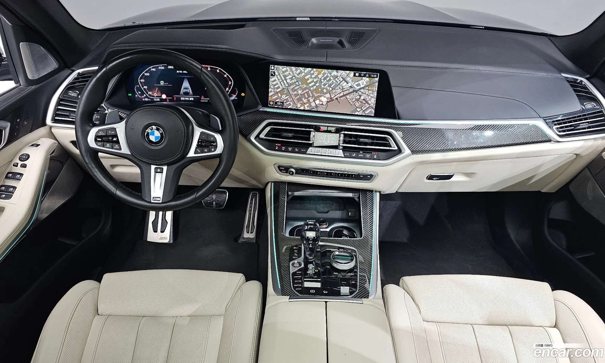 BMW X5 2022 WBAJU4108N9K87134 — 14