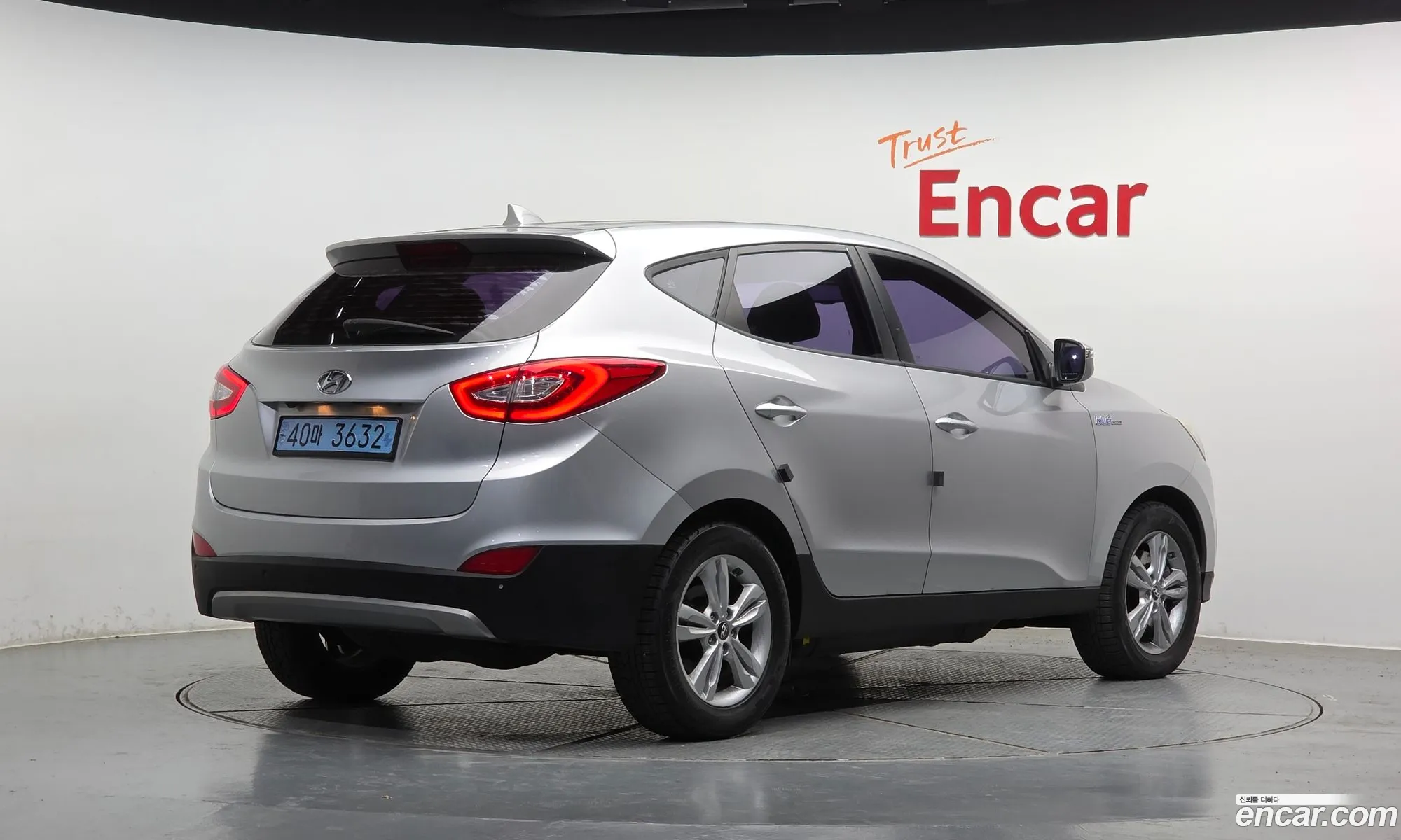 Hyundai Tucson ix 2015 — 12