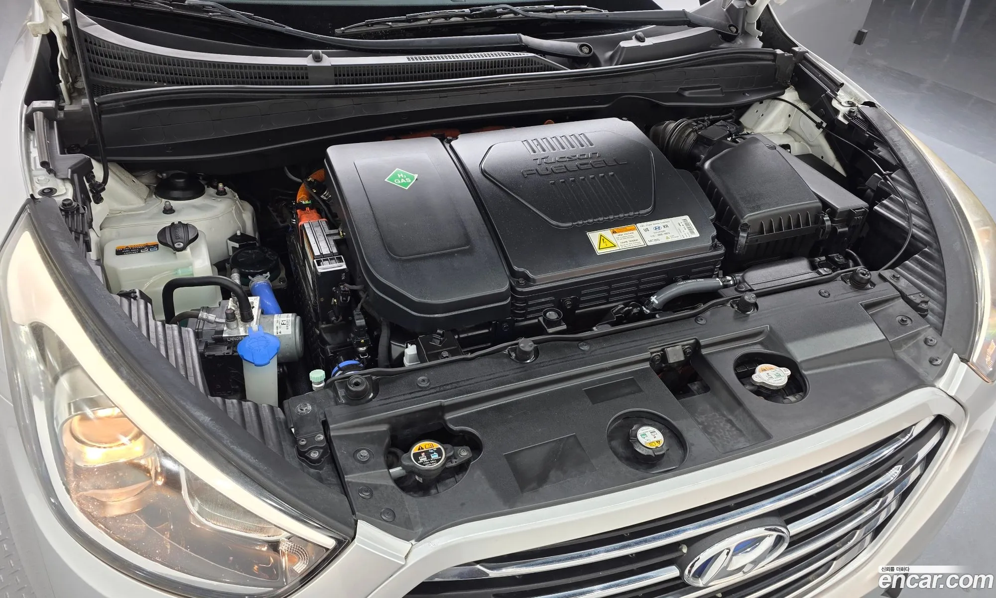 Hyundai Tucson ix 2015 — 4