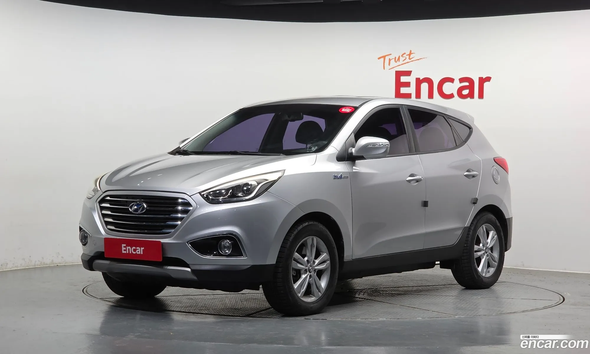 Hyundai Tucson ix 2015 — 5