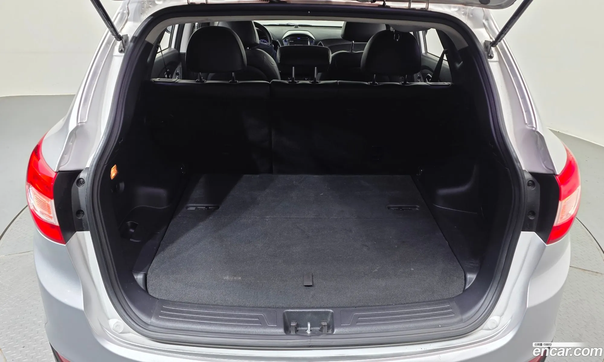 Hyundai Tucson ix 2015 — 3