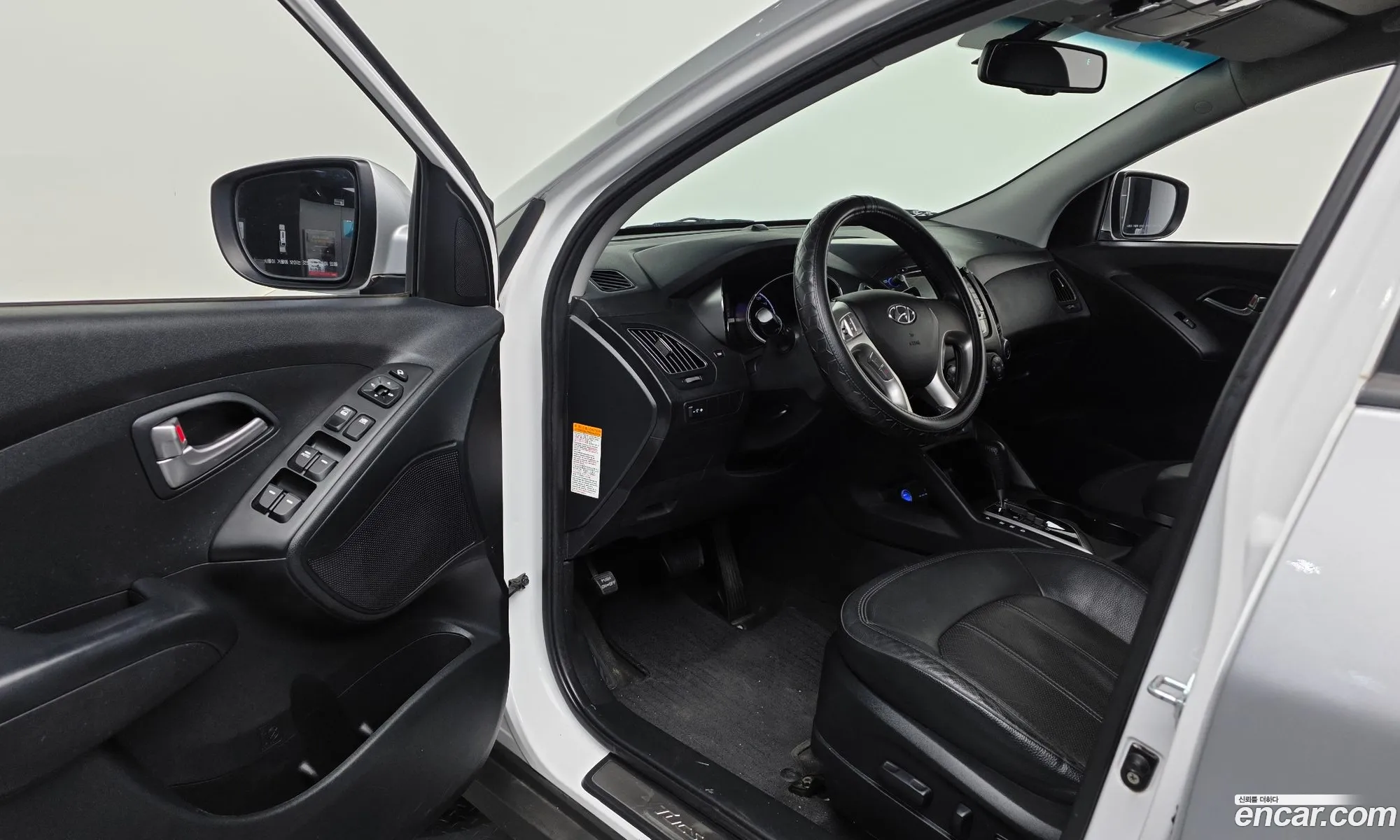 Hyundai Tucson ix 2015 — 11