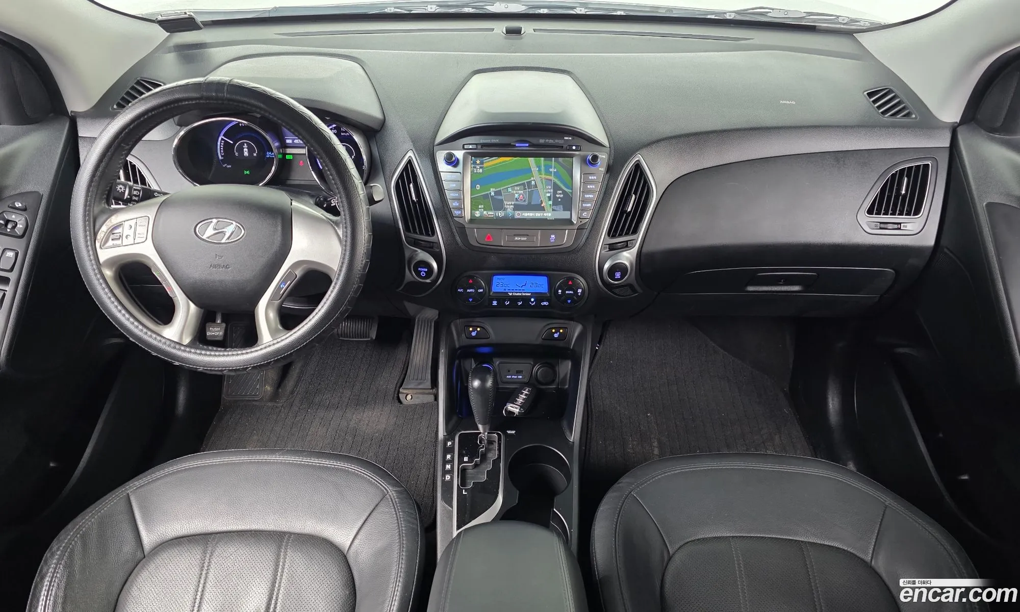 Hyundai Tucson ix 2015 — 6