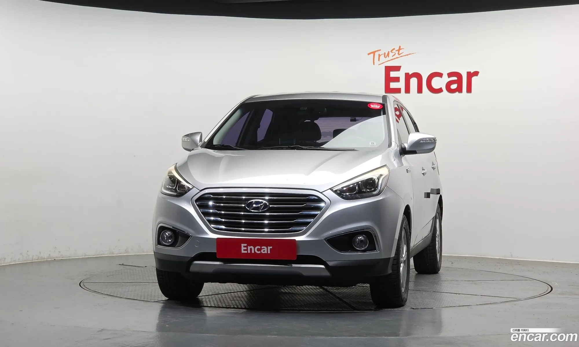 Hyundai Tucson ix 2015 — 10