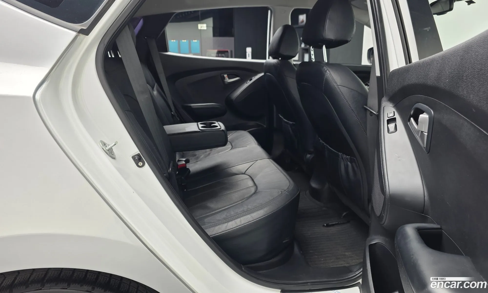 Hyundai Tucson ix 2015 — 8