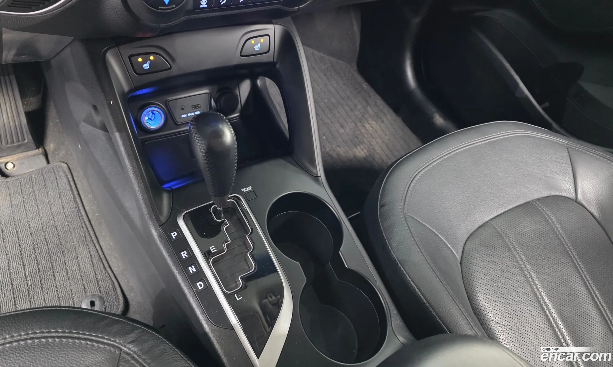 Hyundai Tucson ix 2015 — 9