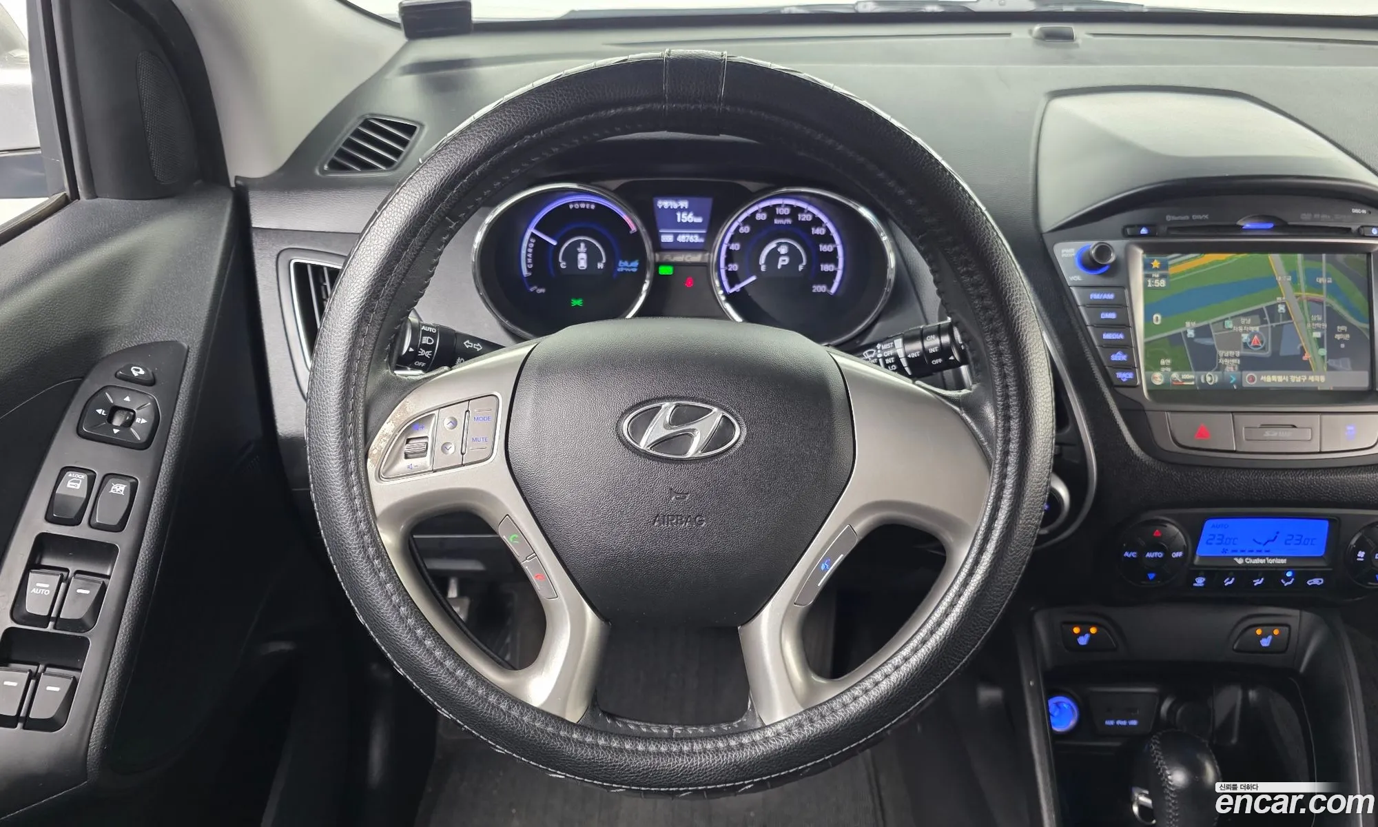 Hyundai Tucson ix 2015 — 20