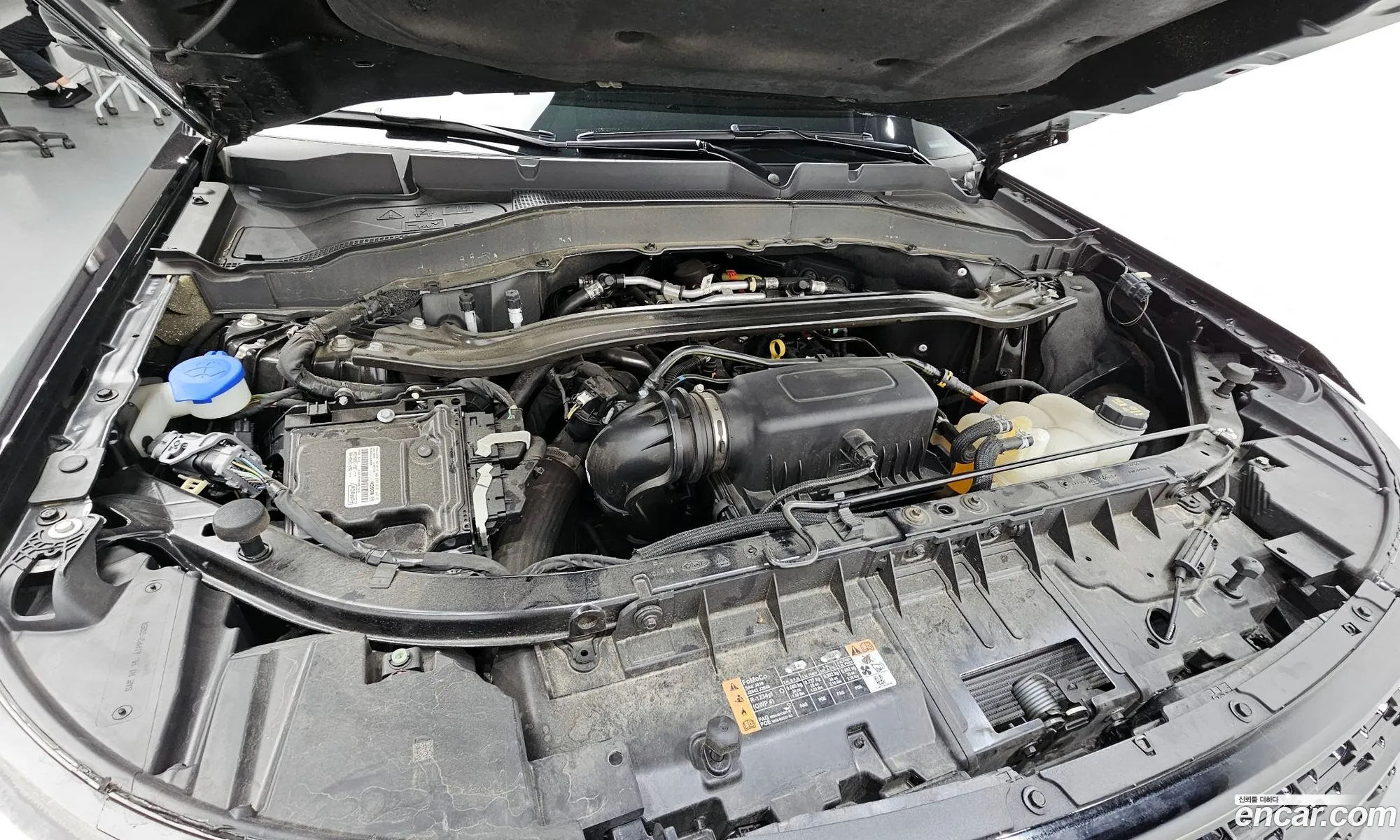 Ford Explorer 6th Gen 2022 1FMSK8FH2NGA53243 — 12